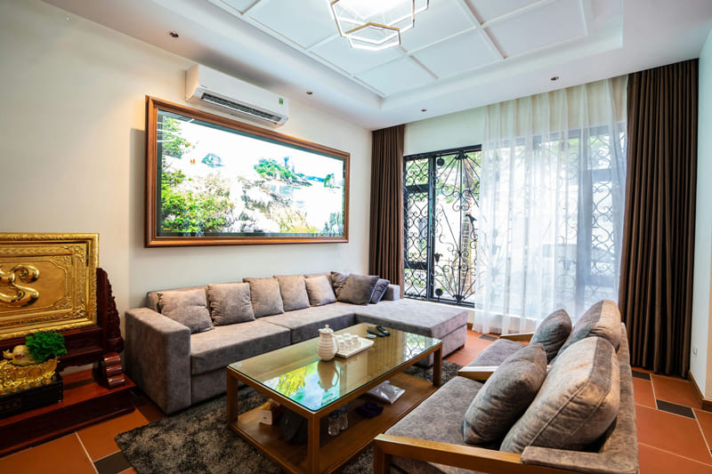 Thi Công Hoàn Thiện Nội Thất Nhà Liền Kề Mr.Chính: Đồng Tháp