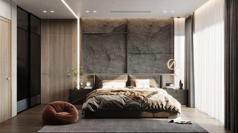 Tác động của hiệu ứng ánh sáng trong thiết kế nội thất hiện đại